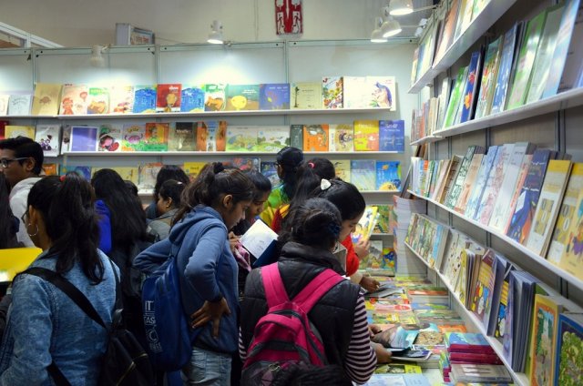 पिटारा की रंग बिरंगी दुनिया 